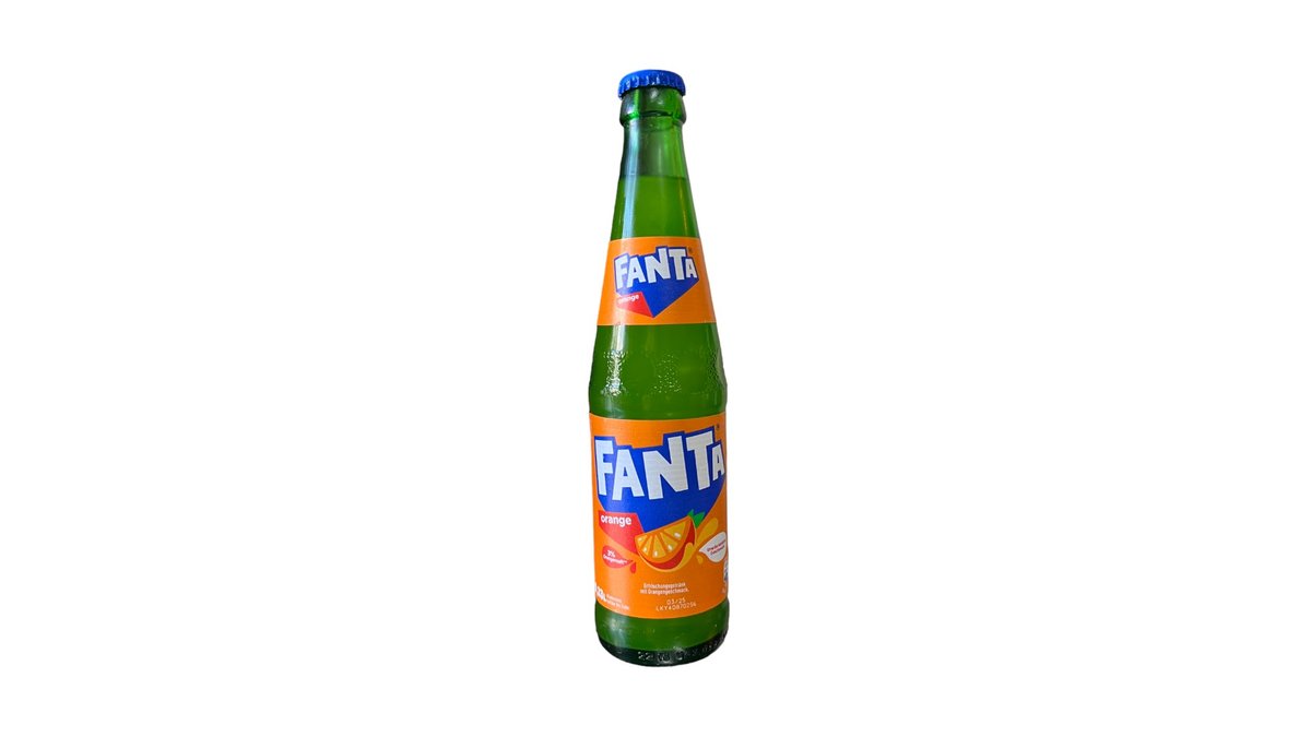 Fanta Orange