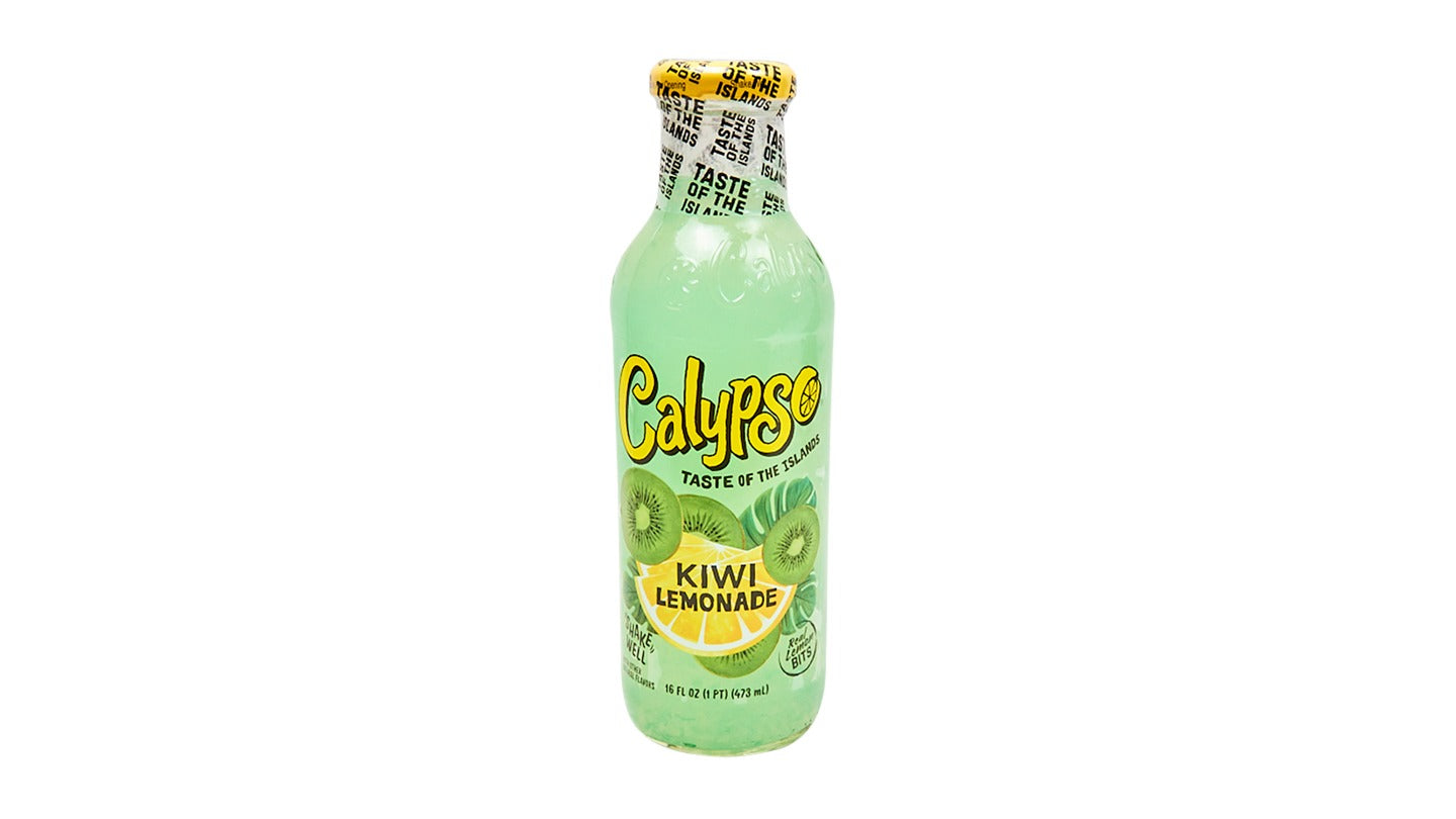 Calypso Kiwi Limonade
