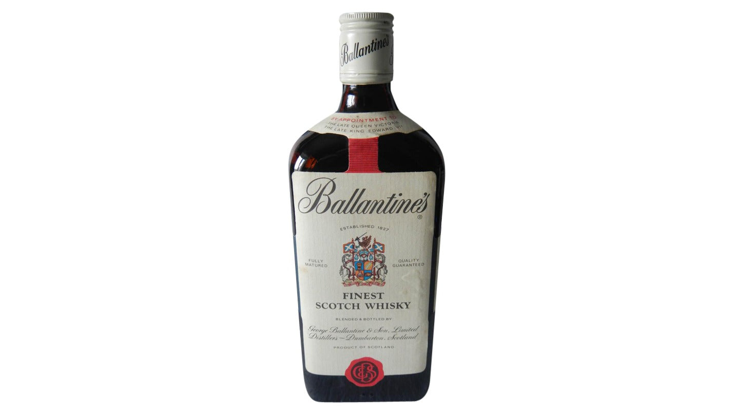 Ballantine's Finest Scotch Whisky
