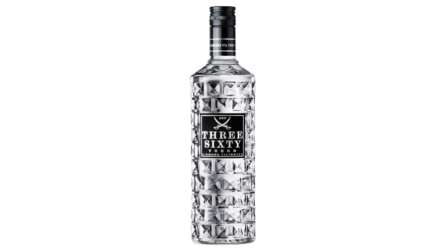 Three Sixty Vodka