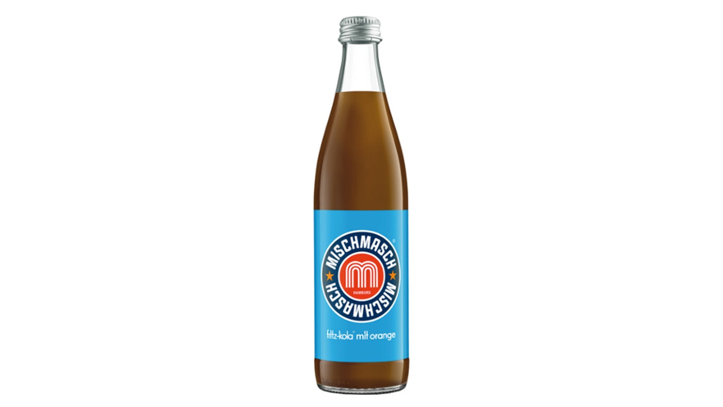 Fritz-Kola Mischmasch