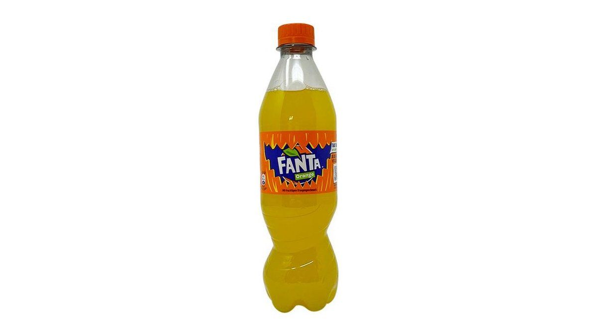 Fanta Orange