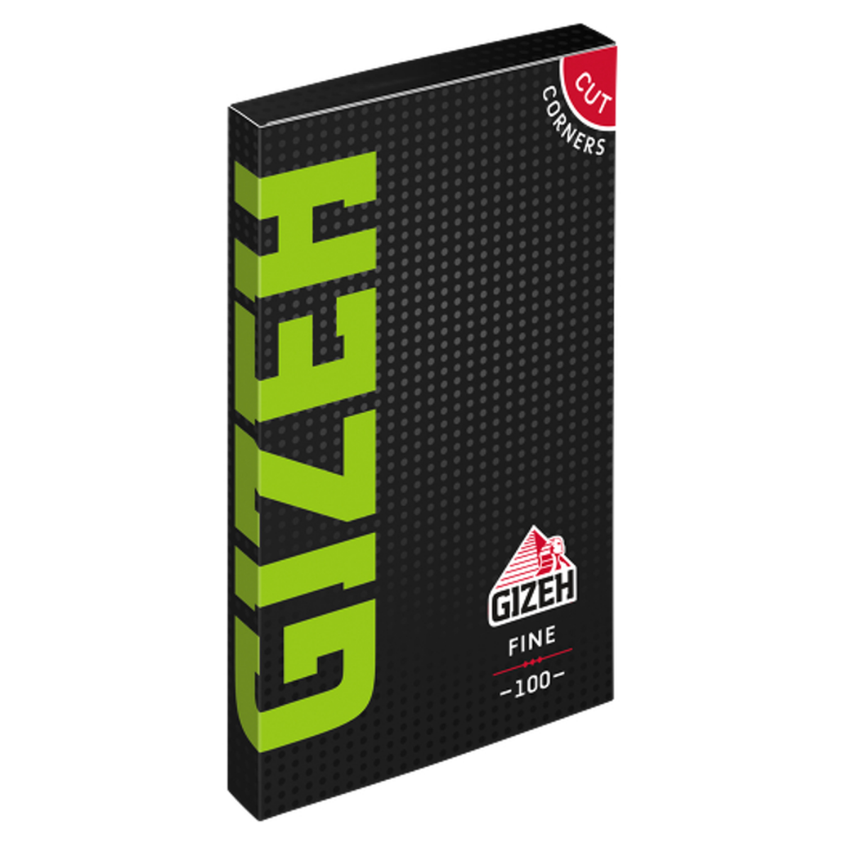 Gizeh Grün Blättchen