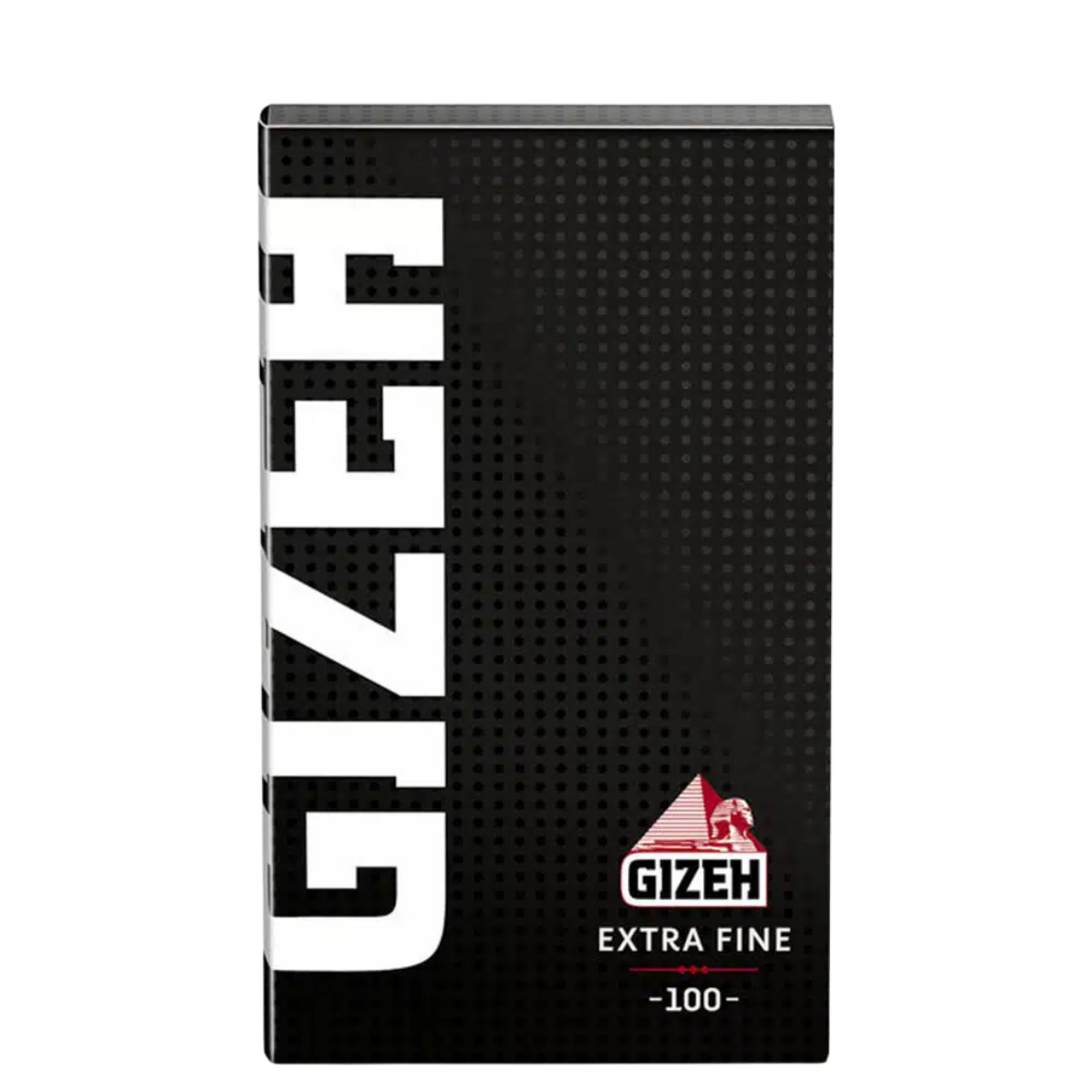 Gizeh Weiß 100 Extra Slim