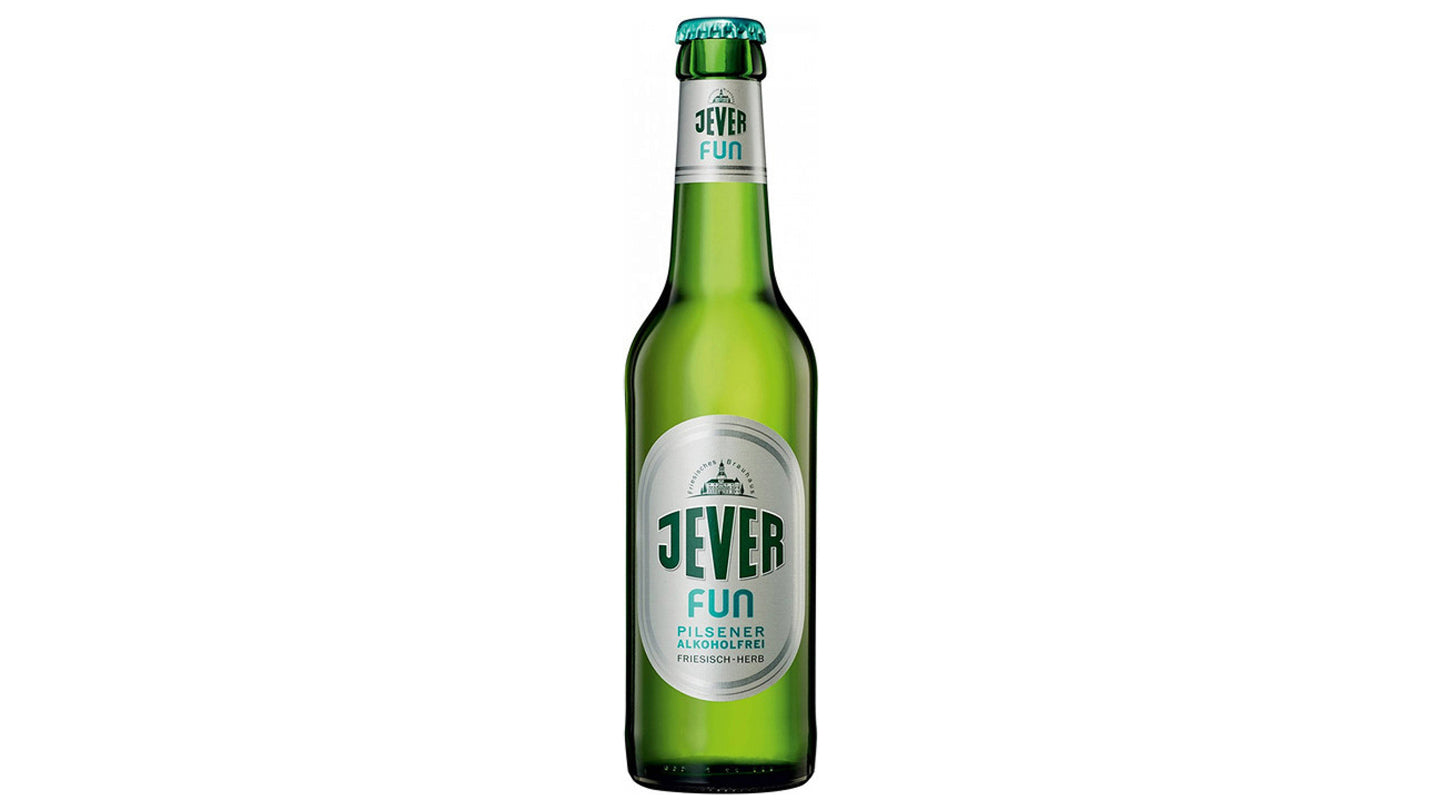 Jever Fun Pilsner Alkoholfrei Bier