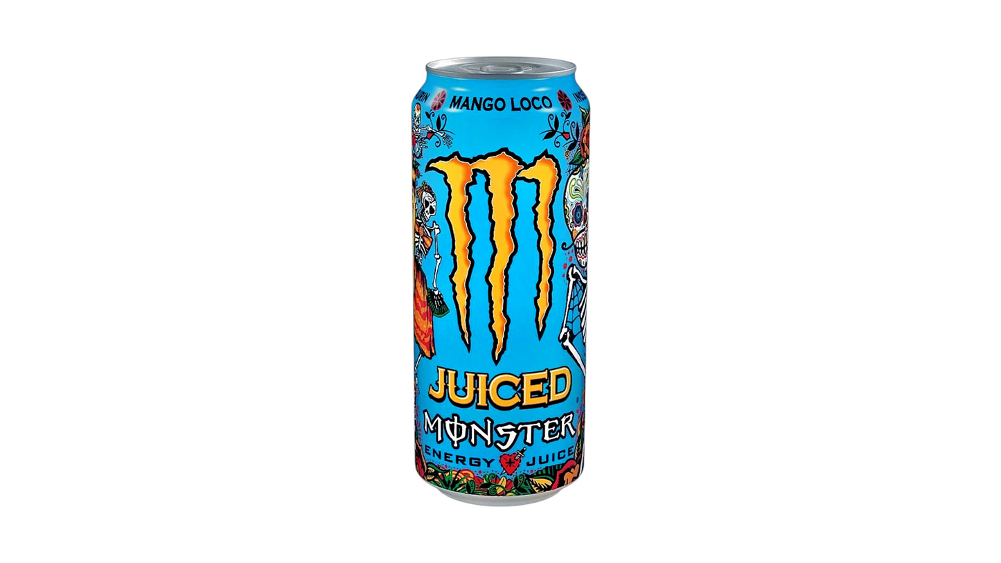 Monster Energy Juiced Mango Loco