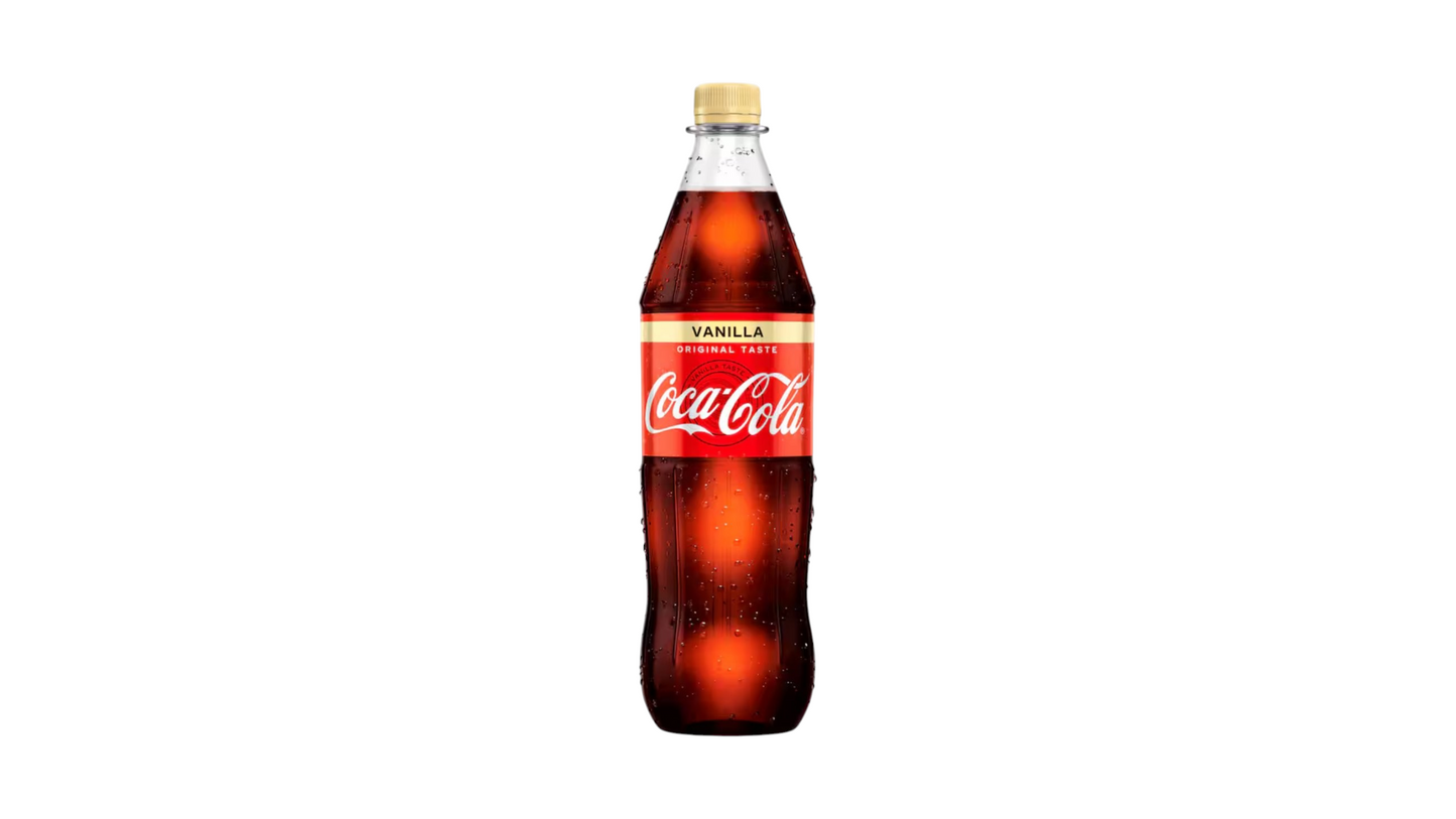 Coca-Cola Vanilla