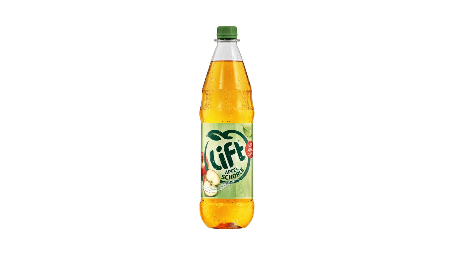 Lift Apfelschorle