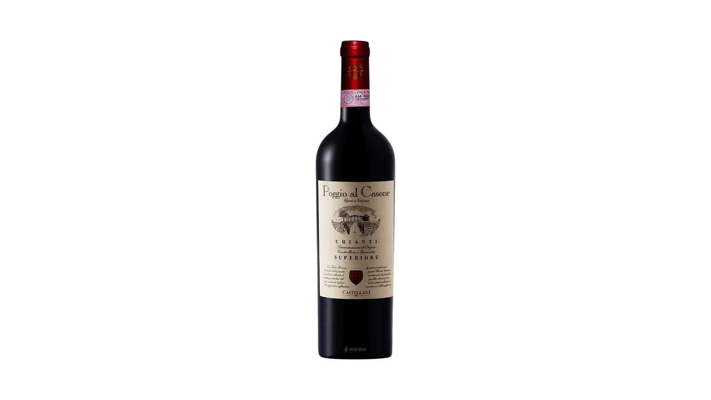Poggio al Casone Chianti Superiore