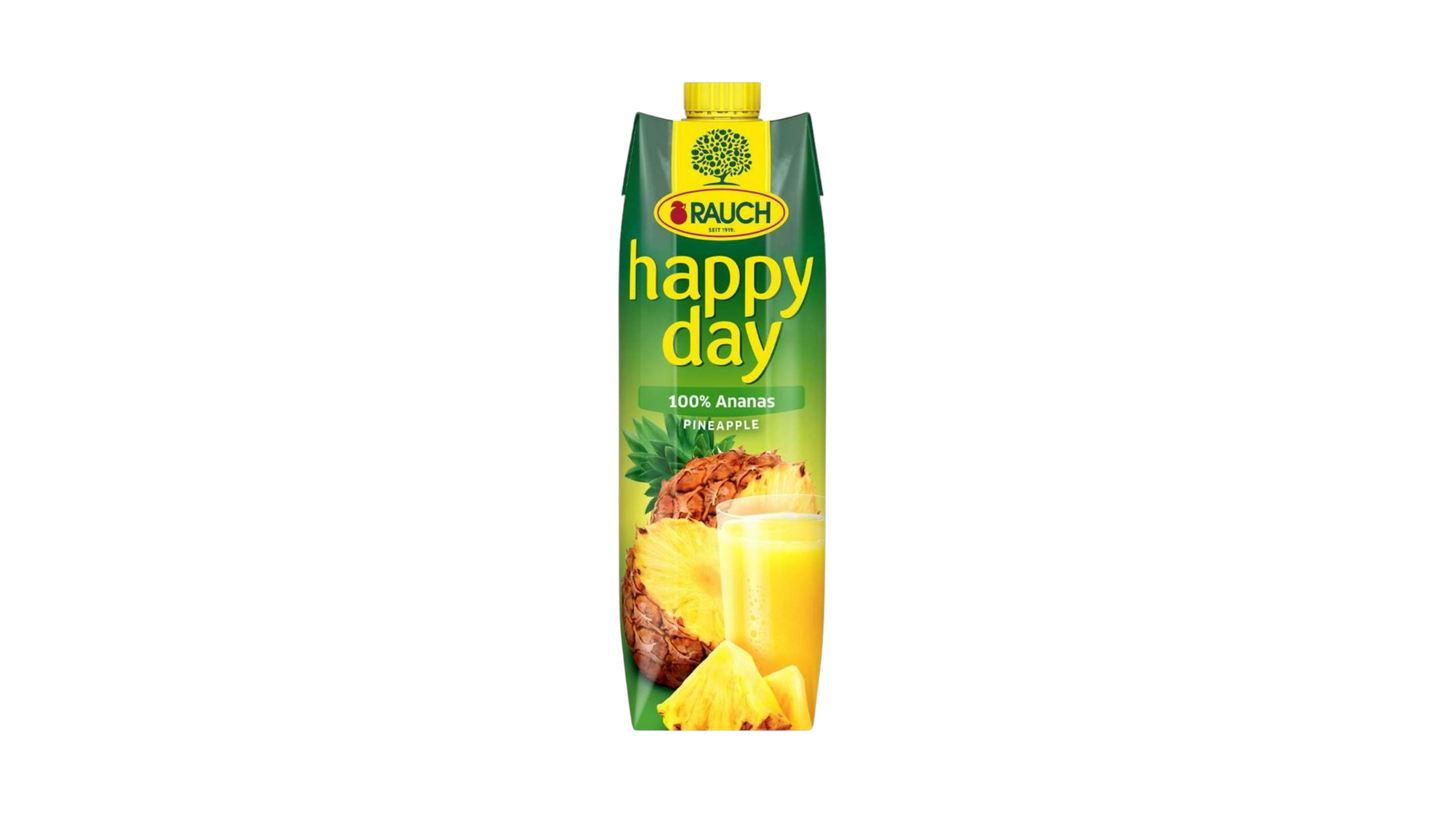 Rauch Happy Day Ananas