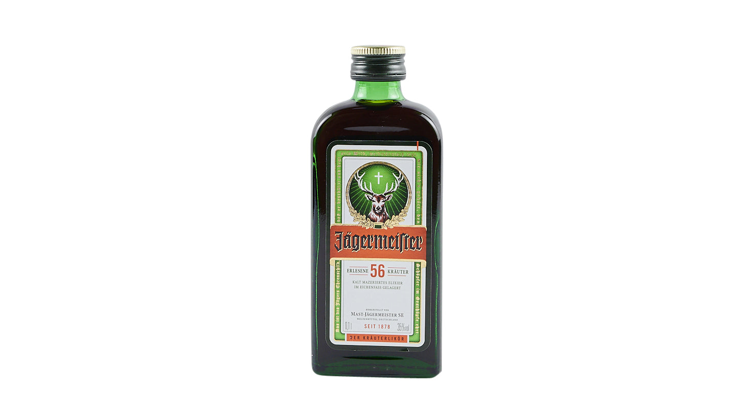 Jägermeister Kräuterlikör