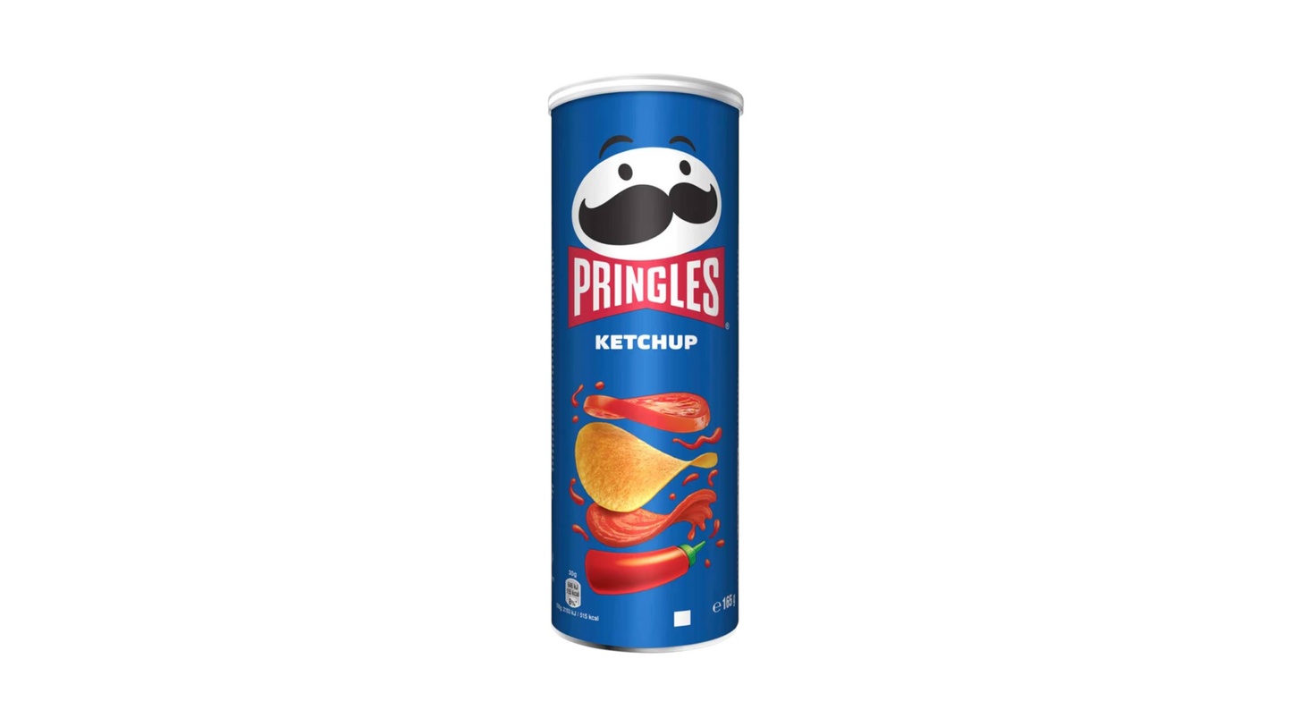 Pringles Ketchup