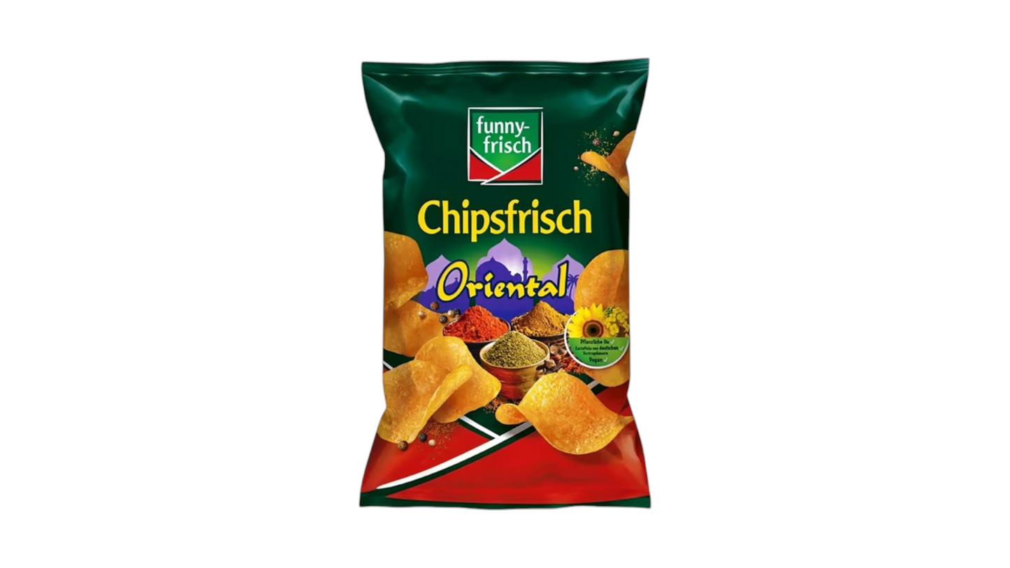 Funny-Frisch Chipsfrisch Oriental