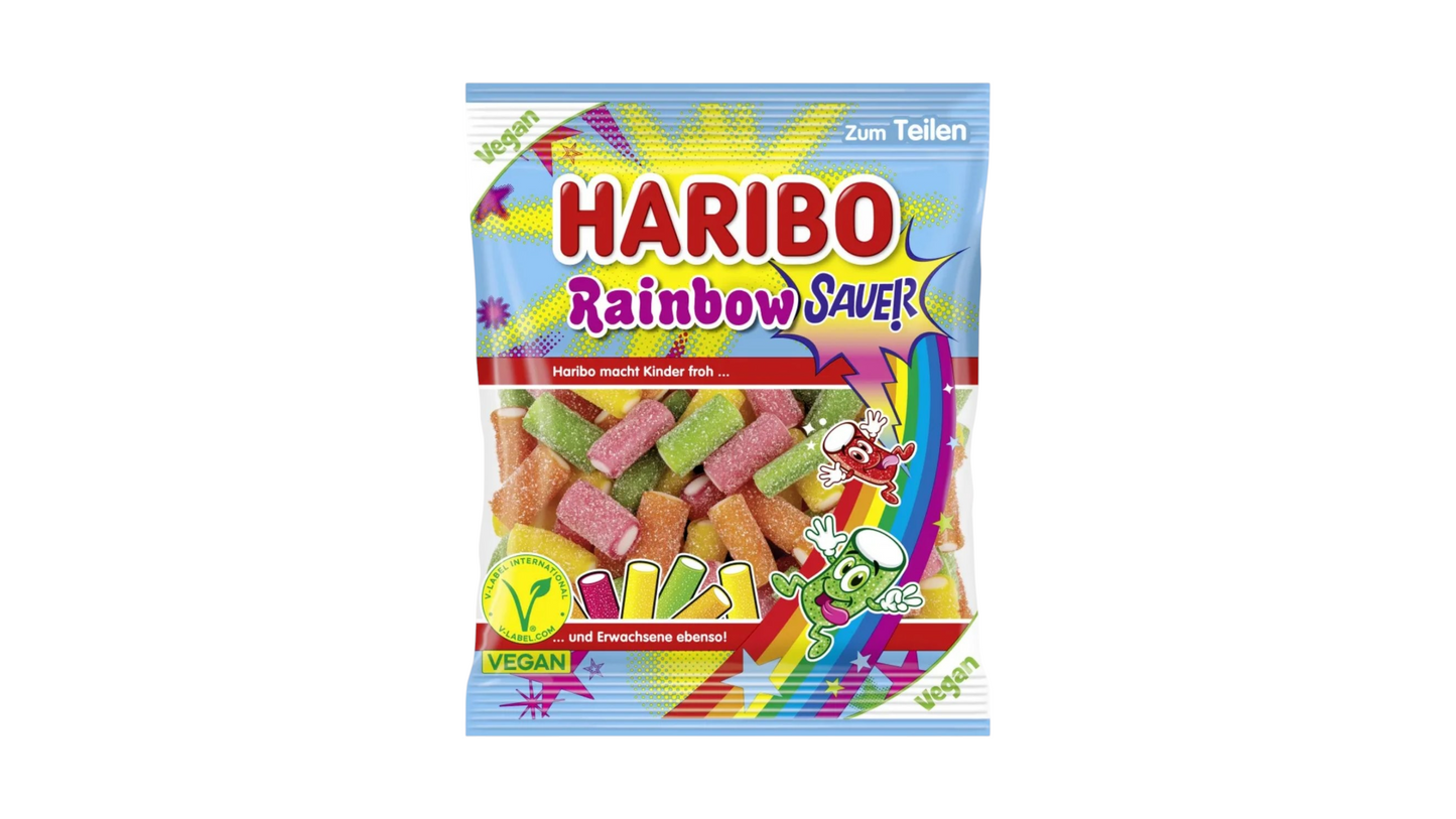 Haribo Rainbow Sauer