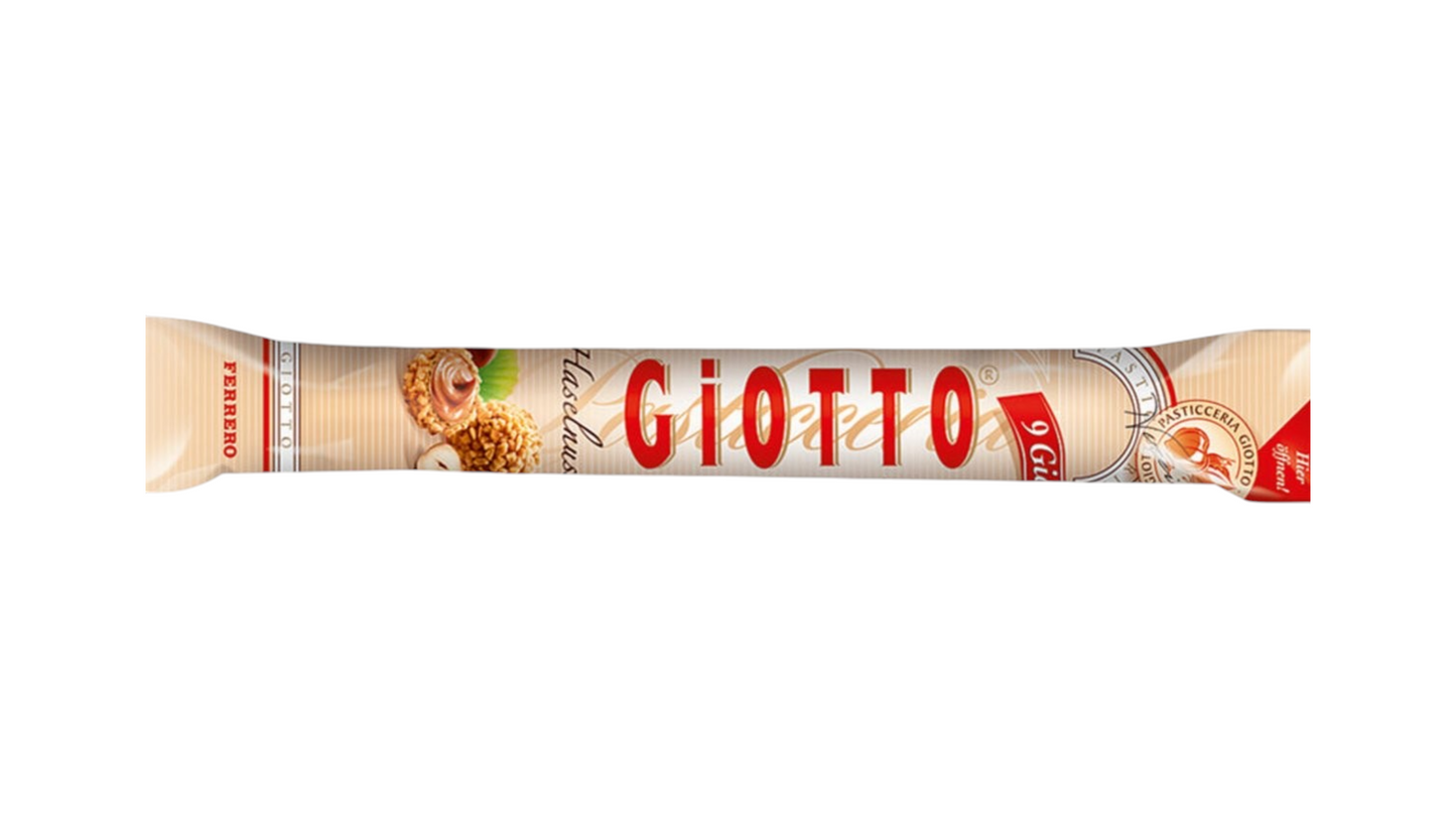 Ferrero Giotto Haselnuss