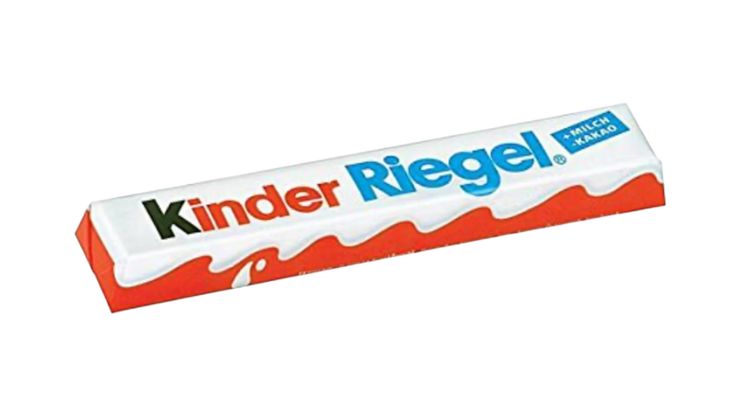 Ferrero Kinder Riegel