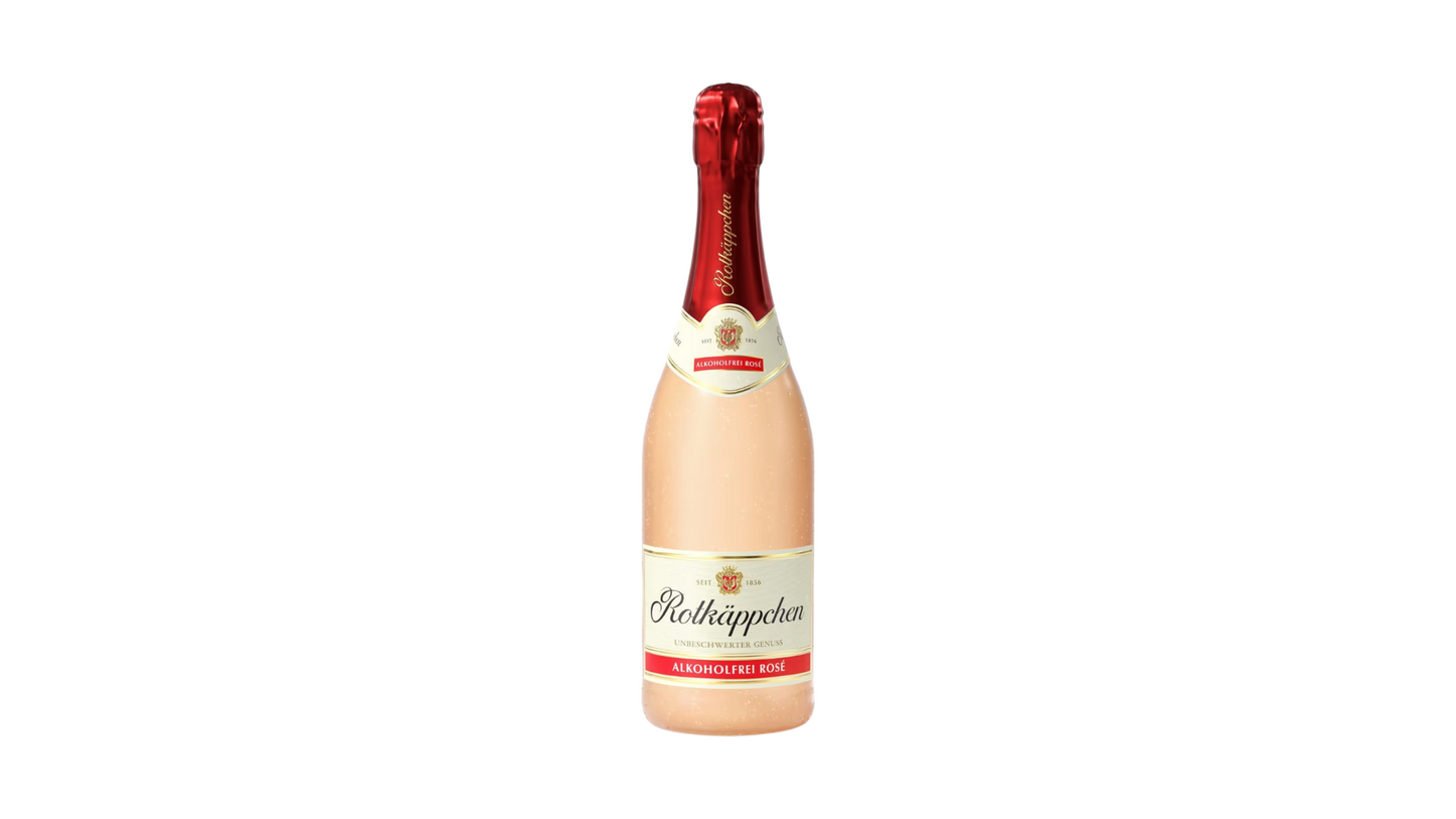 Rotkäppchen Alkoholfrei Rose