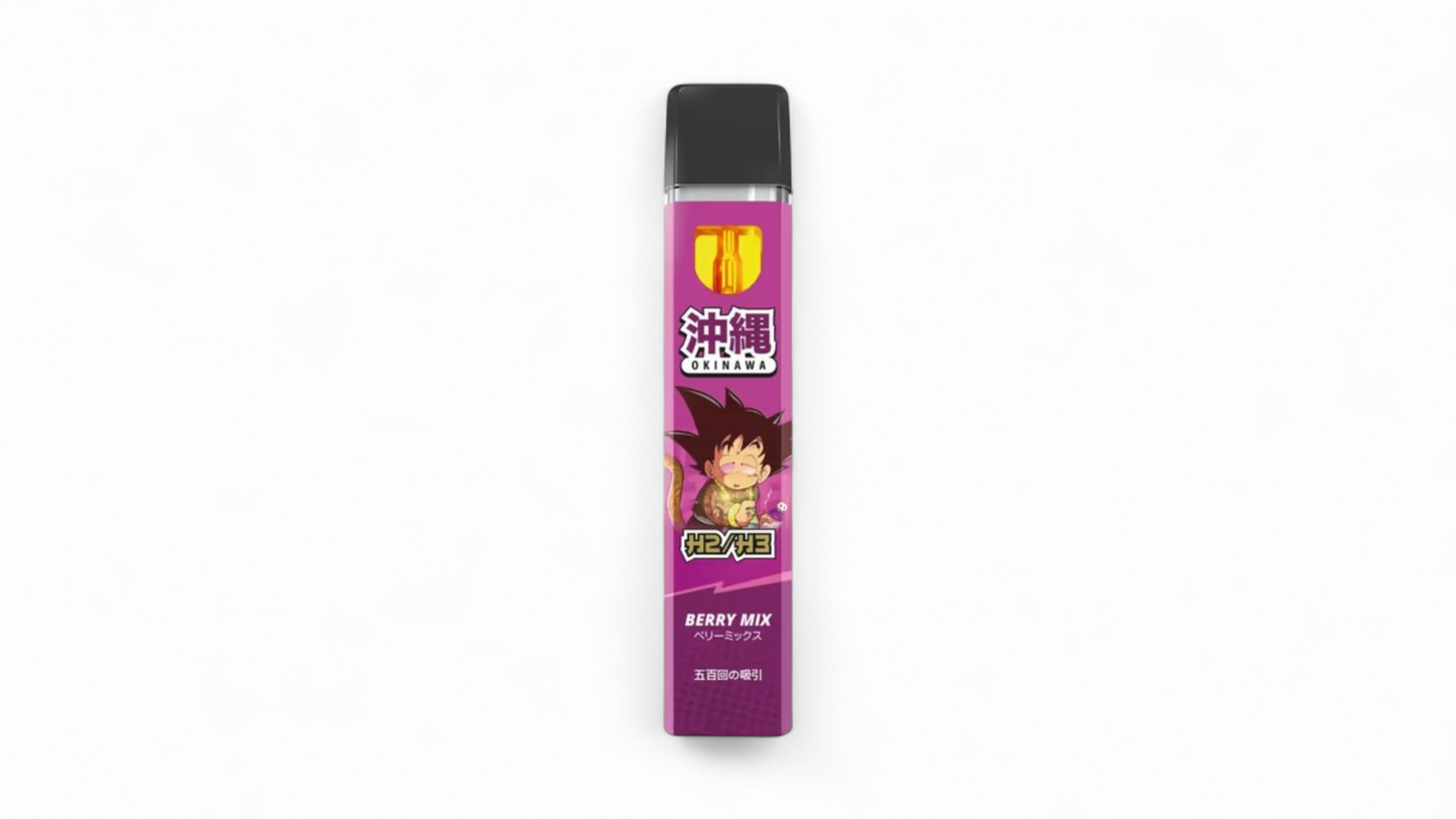 Okinawa Berry Mix H2/H3