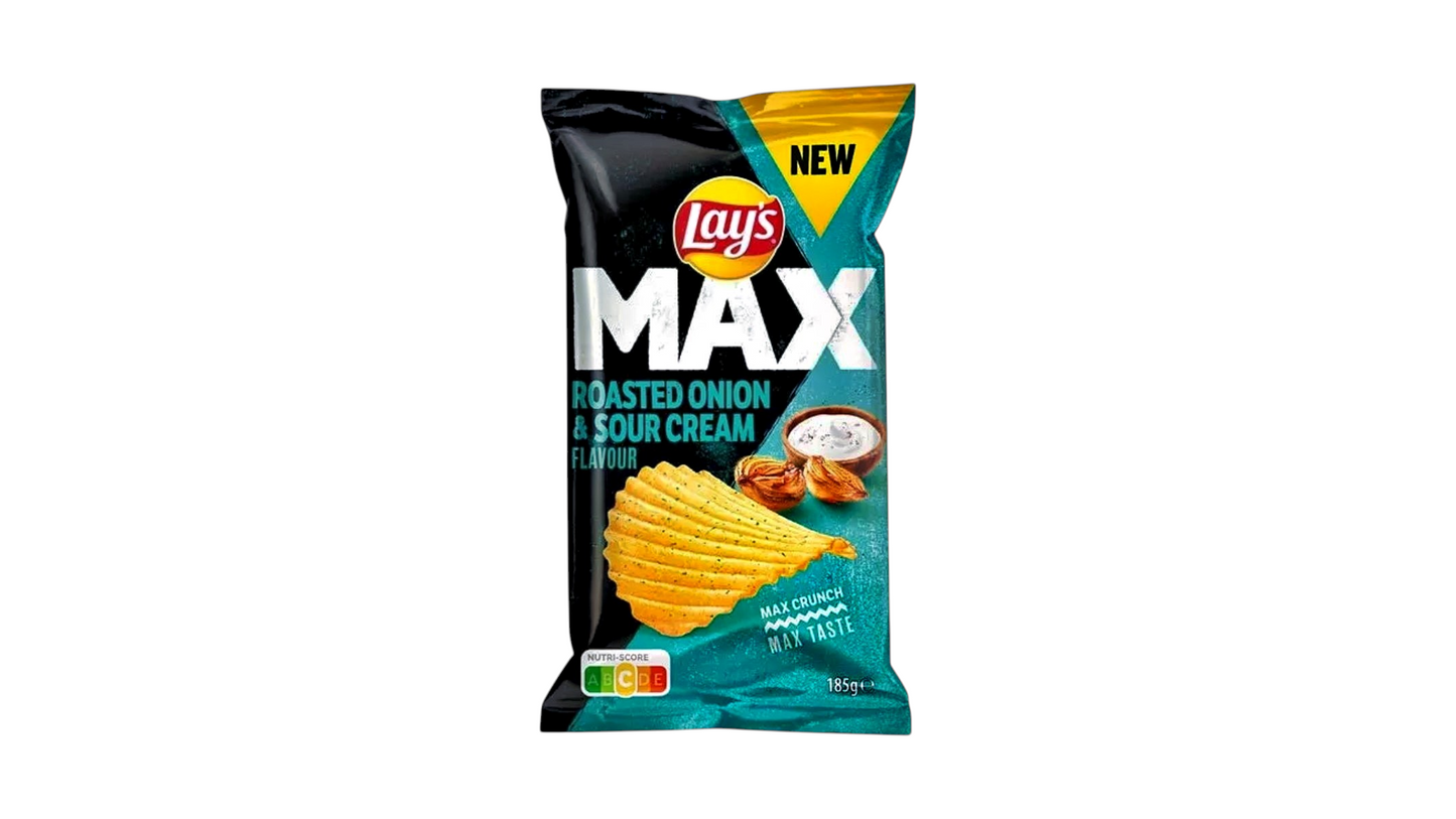 Lay's Roasted Onion & Sour Cream