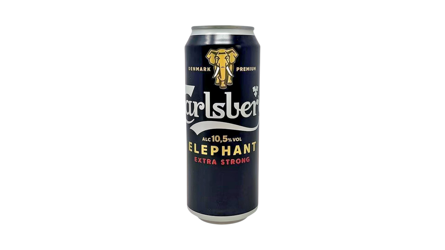 Elephant Carlsberg Starkbier Extra Strong
