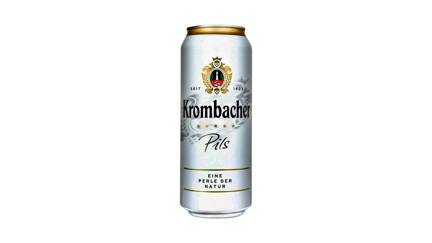 Krombacher Pils