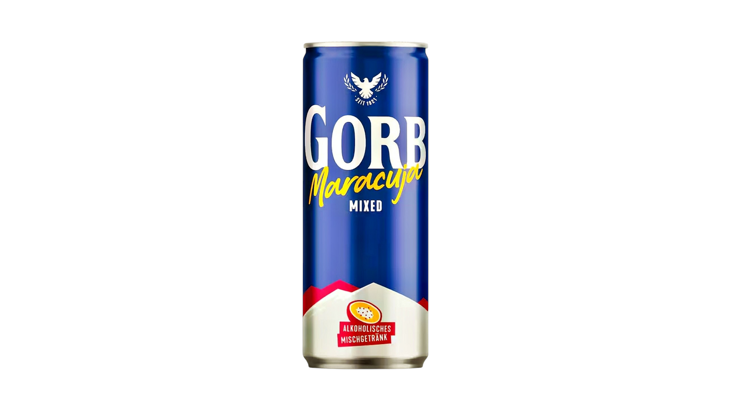 Gorbatschow Maracuja MIxed