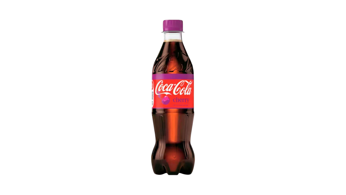 Coca Cola Cherry