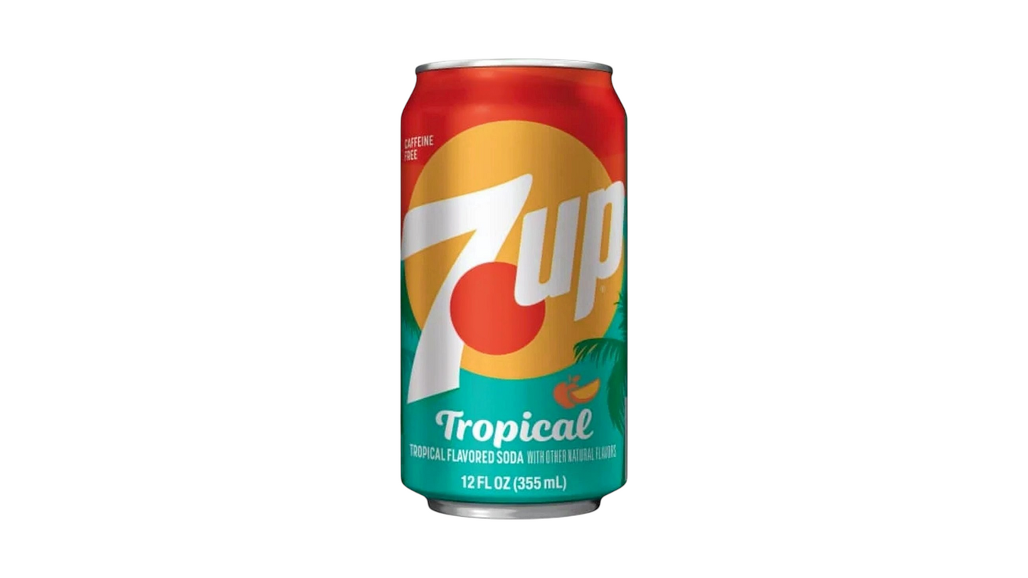 7Up Tropical