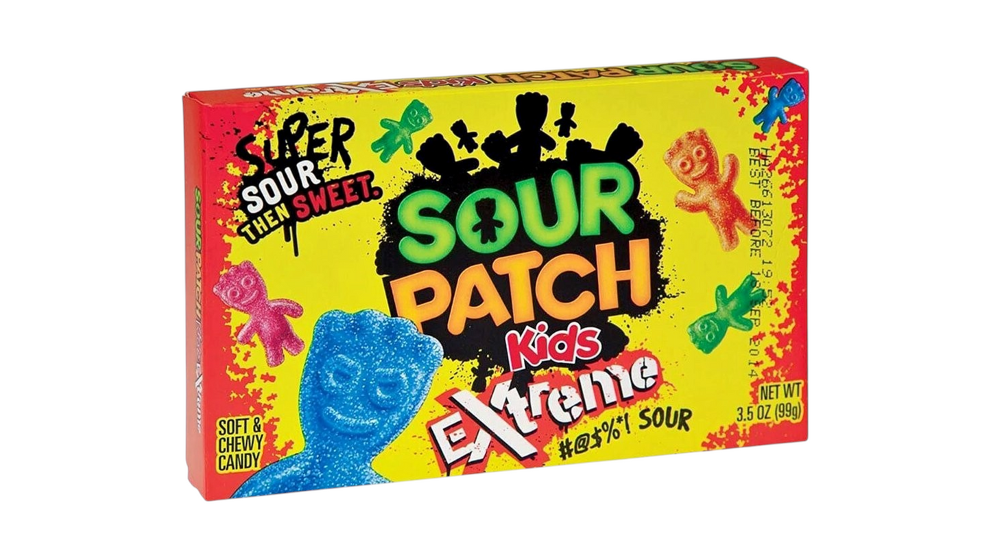 Sour Patch Kids EXTREME