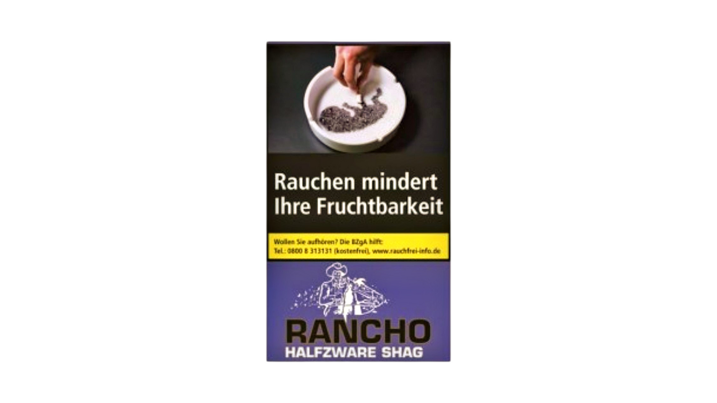 Rancho Tabak Halfzware Shag
