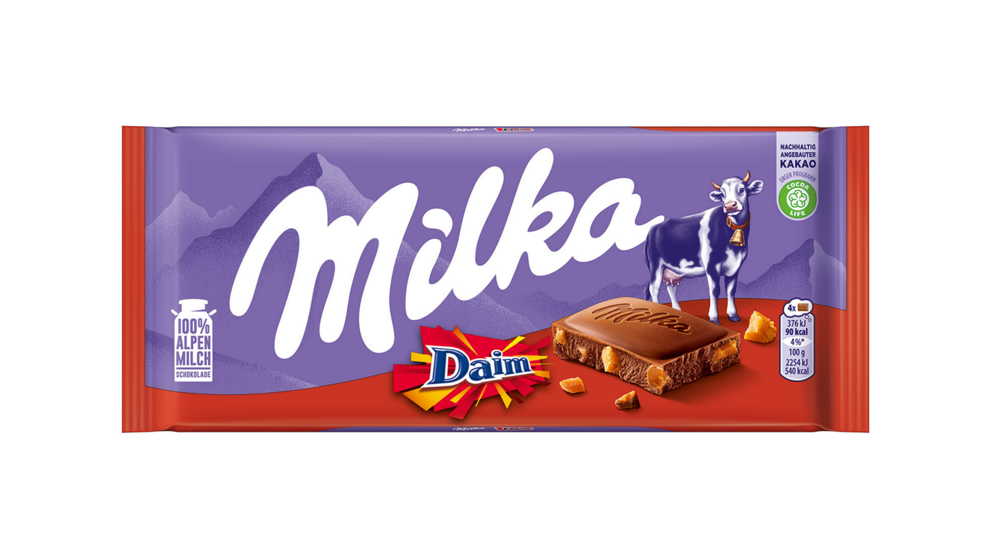 Milka Daim