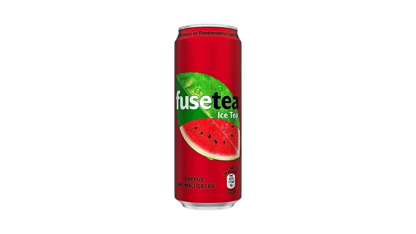 Fuse Tea Ice Tea Watermelon