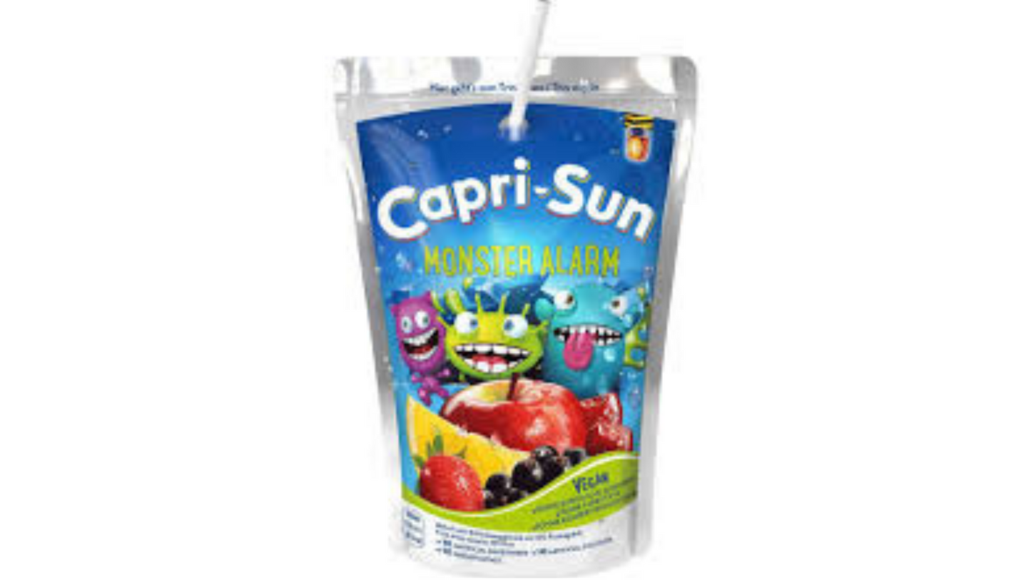 Capri-Sun Monster Alarm