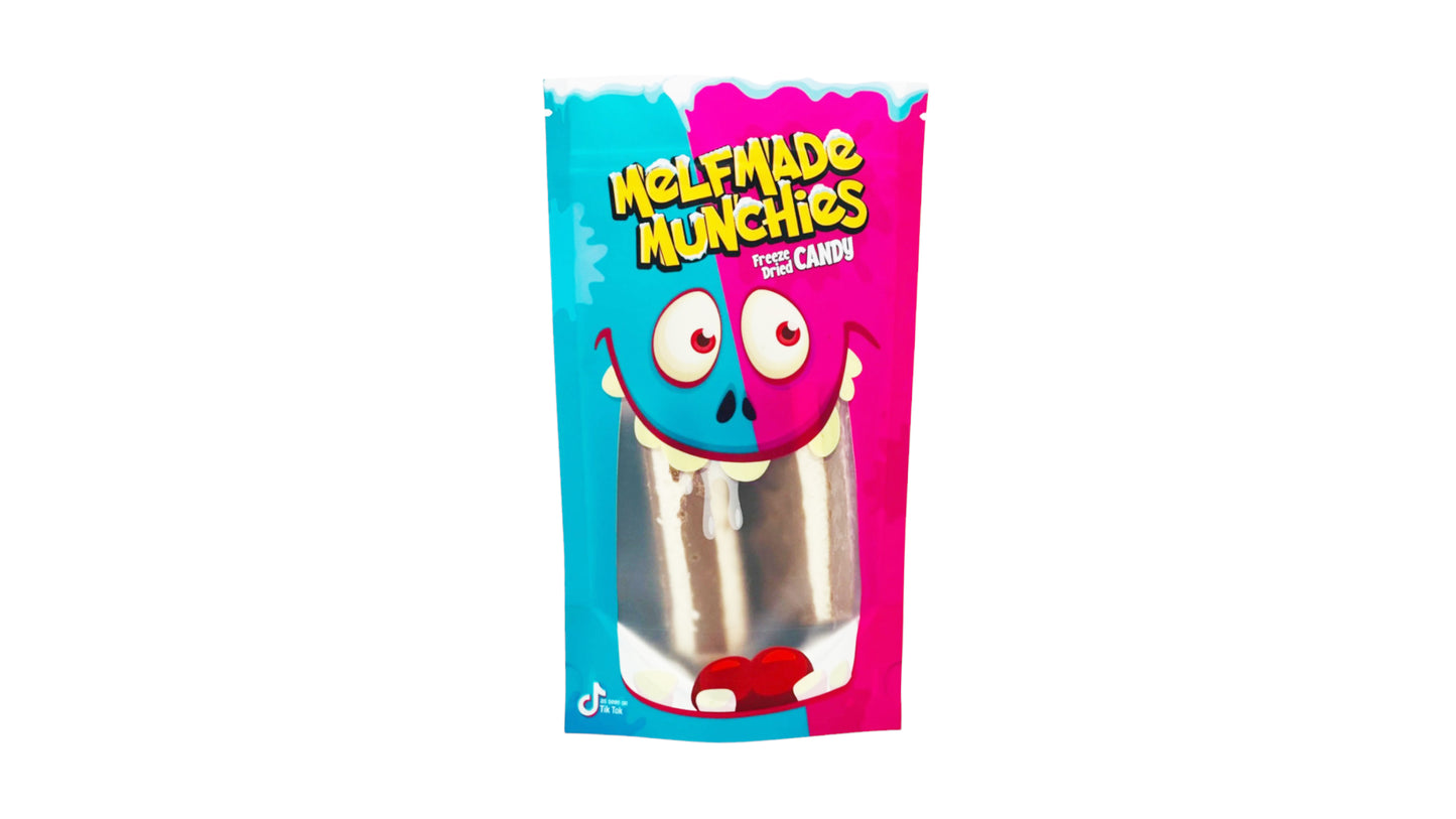 Melfmade Munchies Milky Morsels