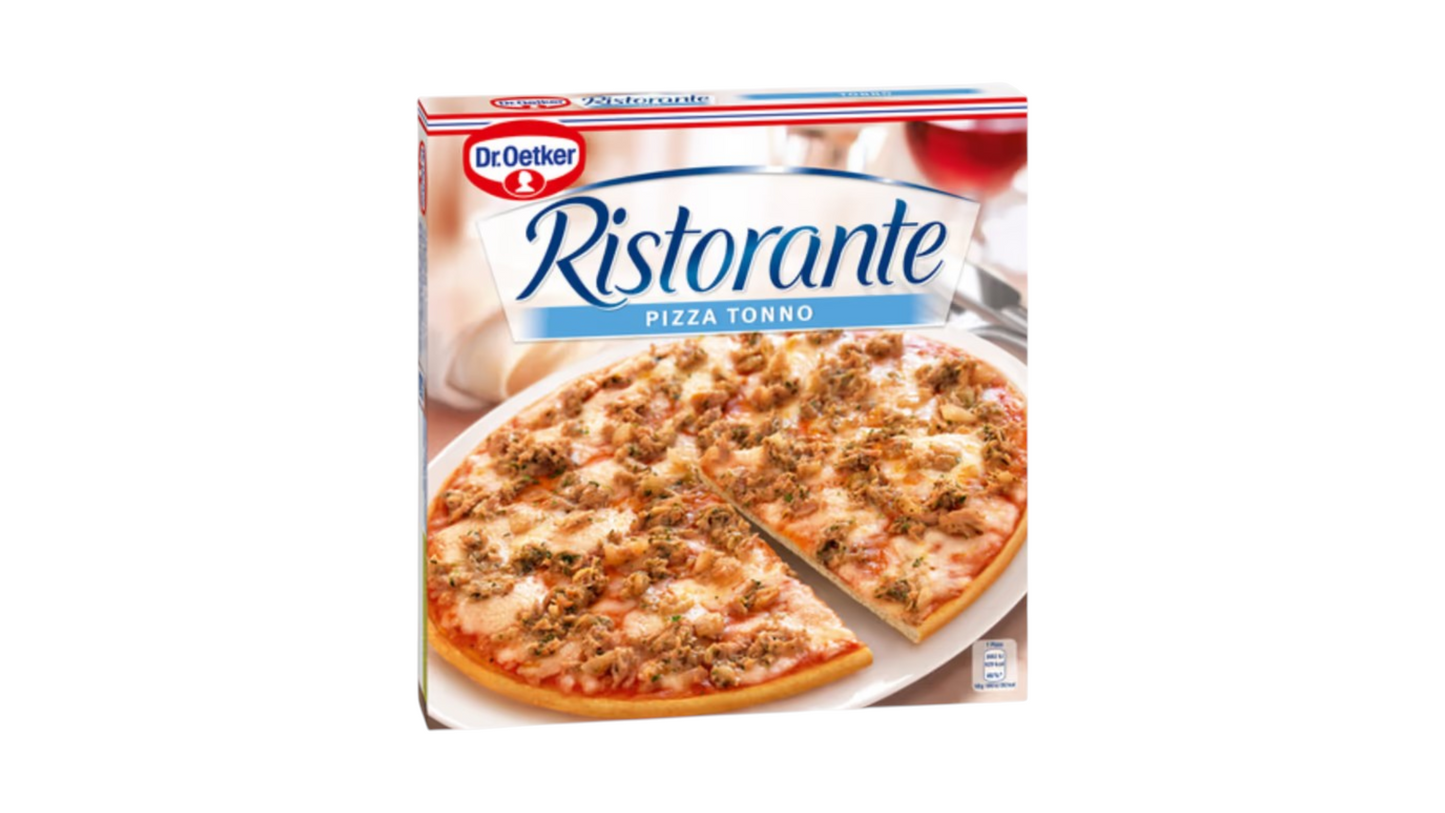 Dr.Oetker Ristorante Pizza Tonno