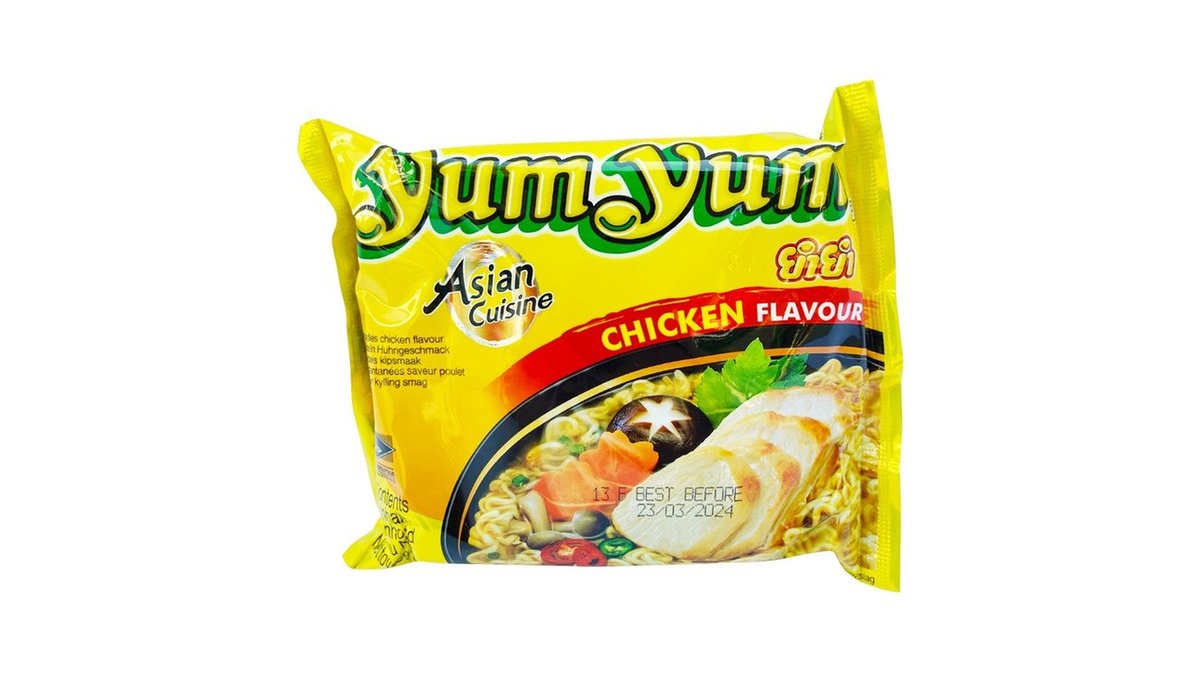 YumYum Chicken, 60 g – All-In-Kiosk Hamburg