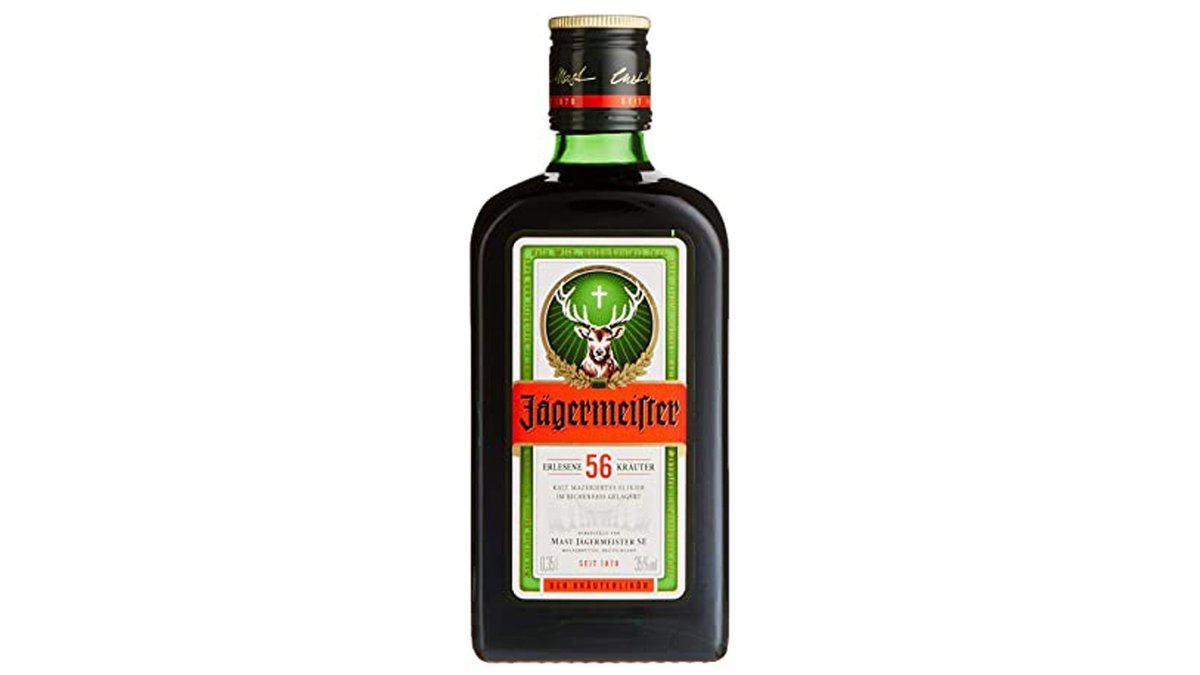Jägermeister Kräuterlikör 0,35l
