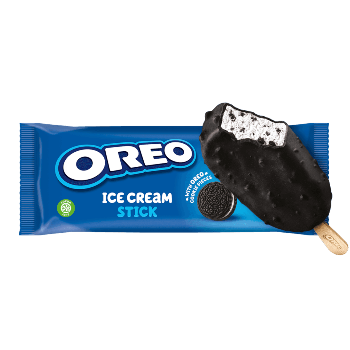 Oreo Ice Cream Stick
