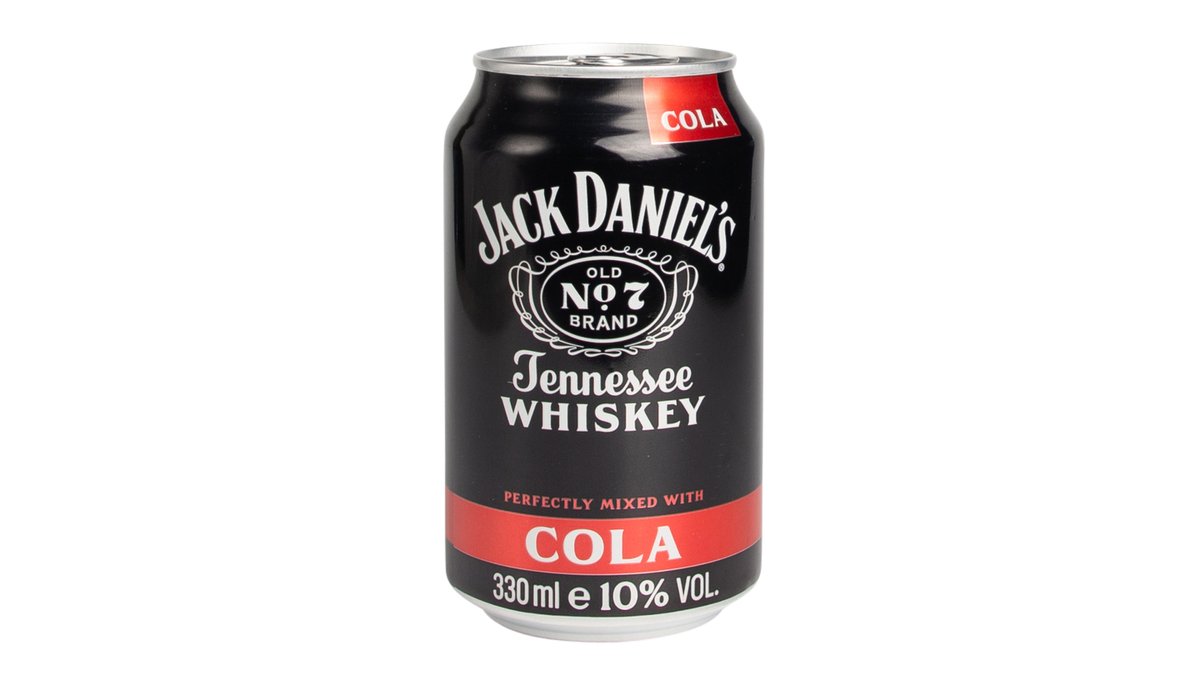 Jack Daniel's Cola