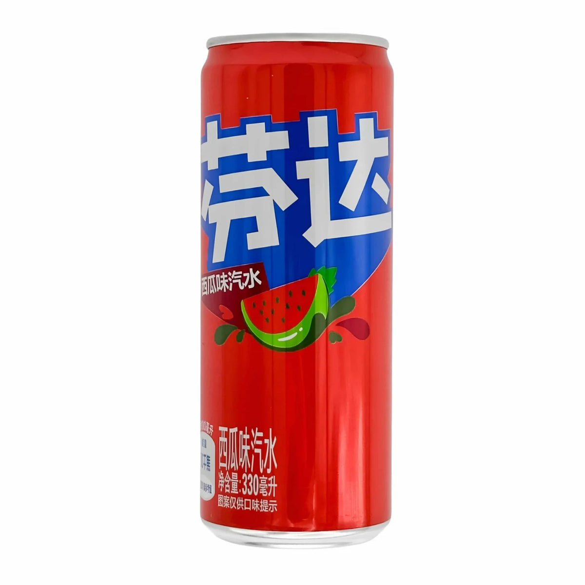 Fanta Watermelon China 330 ml