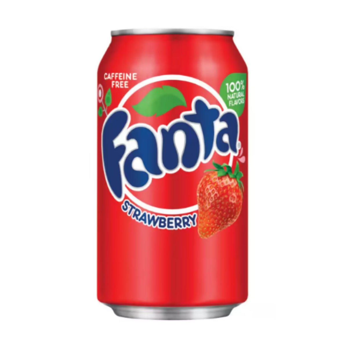 Fanta Strawberry USA 355 ml
