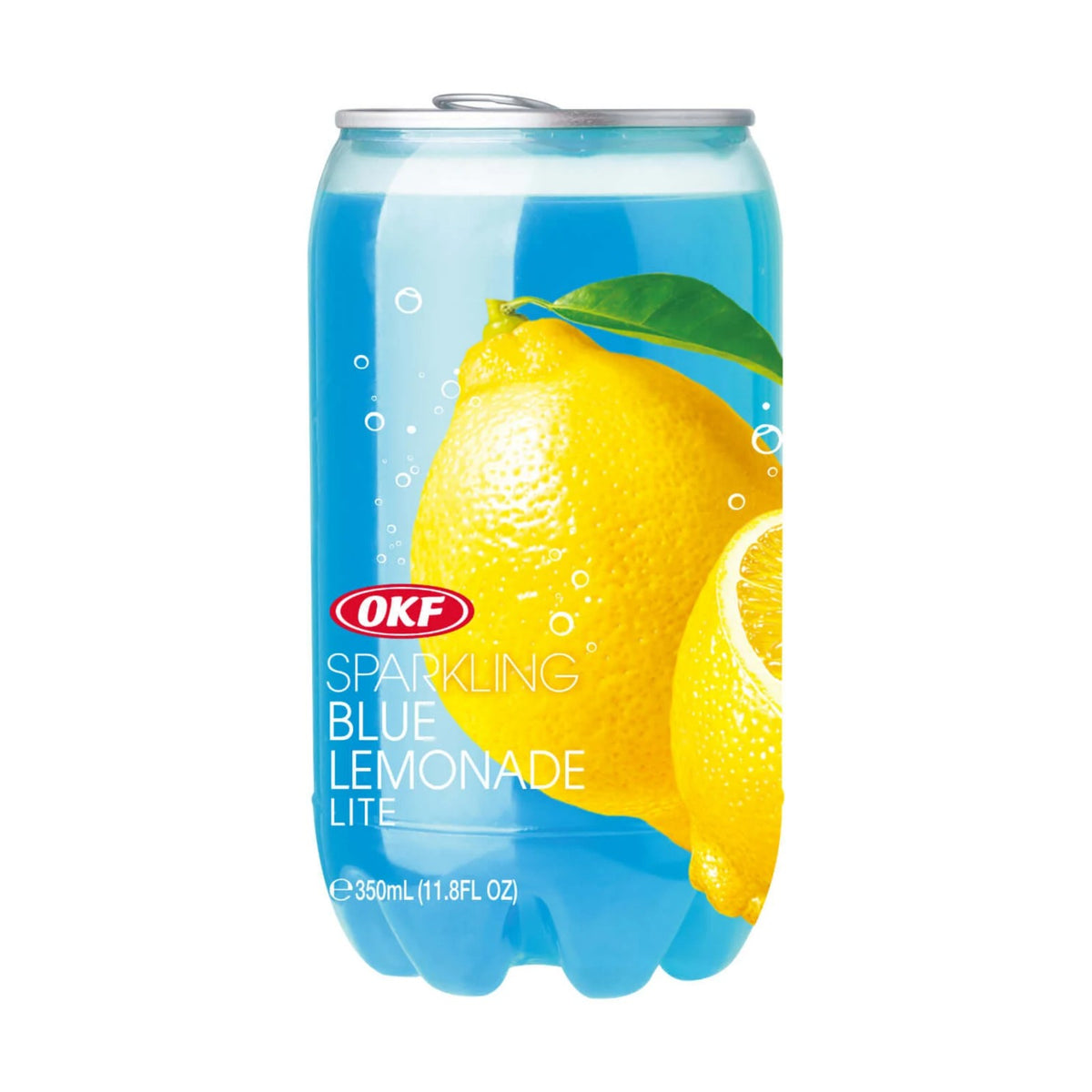 OKF Blue Lemonade Lite 350 ml