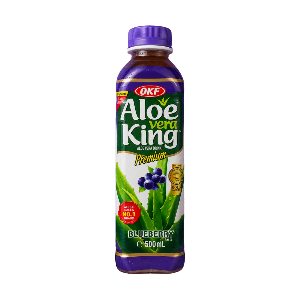 Aloe Vera King Blueberry 500 ml