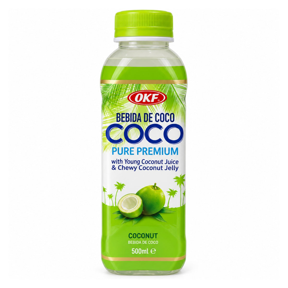 OKF Coco Pure Premium 500 ml