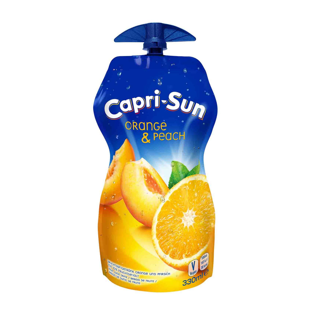 Capri-Sun Orange & Peach 330 ml