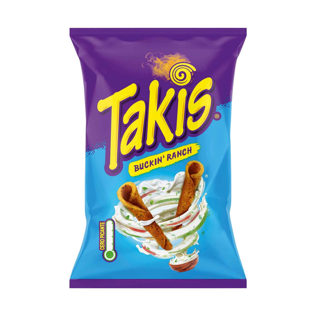 Takis Buckin' Ranch 90 g