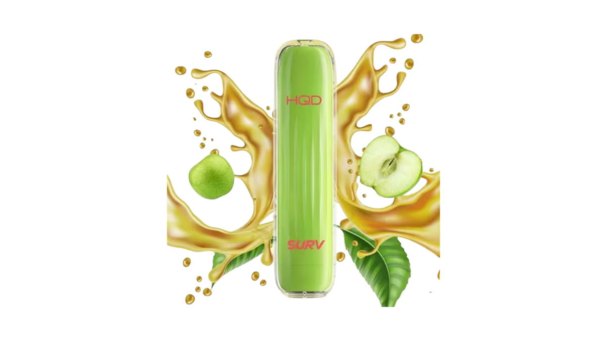 HQD Surv Double Apple