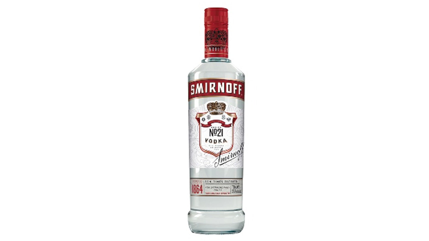 Smirnoff Vodka
