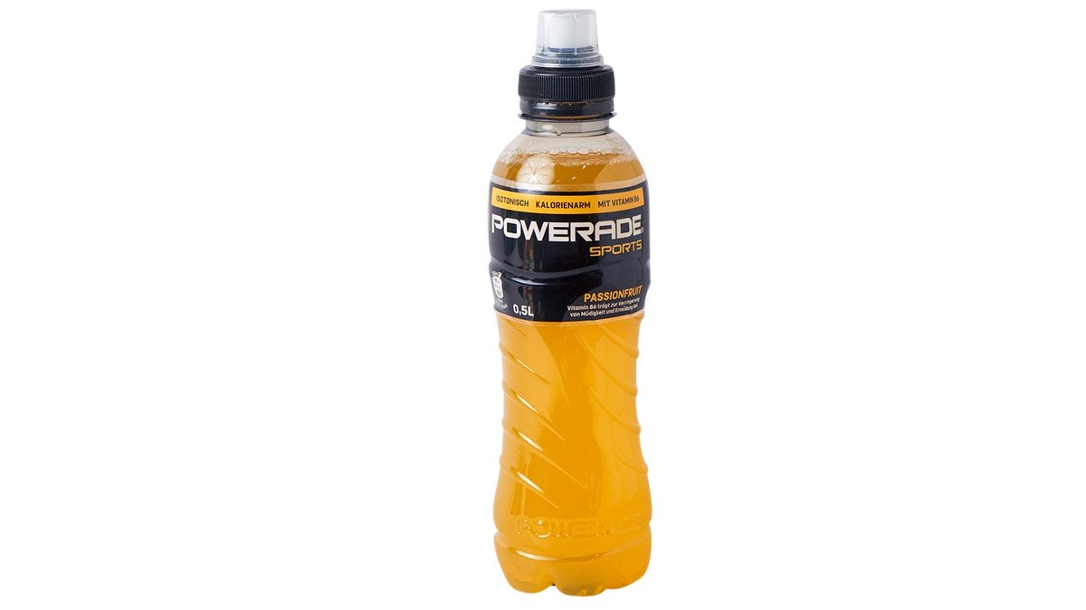 Powerade Passionsfruit