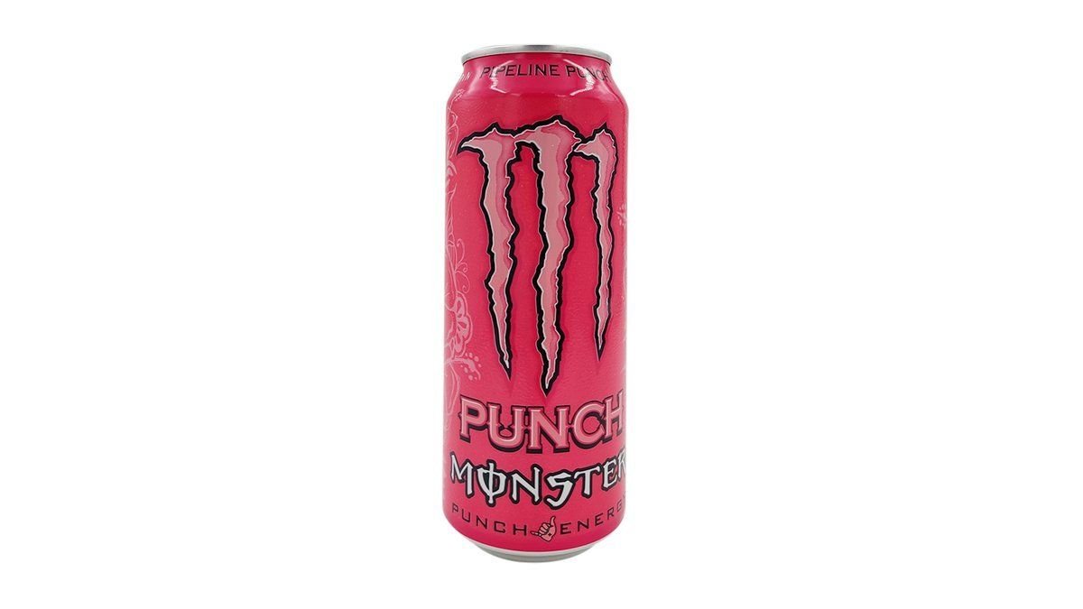 Monster Energy Punch Pipeline